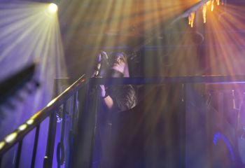 King Diamond - Photo by Roli