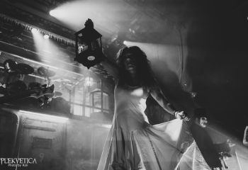 King Diamond - Photo by Roli