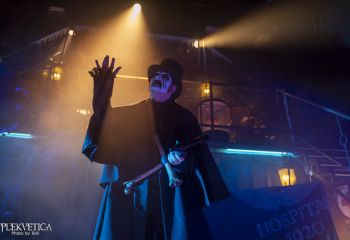 King Diamond - Photo by Roli
