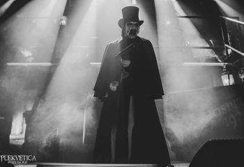King Diamond - Photo by Roli