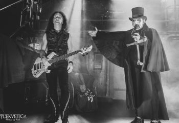 King Diamond - Photo by Roli