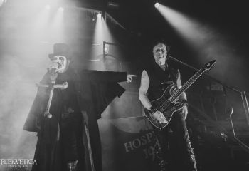 King Diamond - Photo by Roli