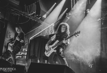 King Diamond - Photo by Roli