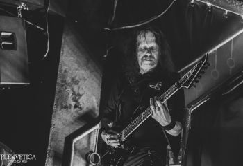 King Diamond - Photo by Roli