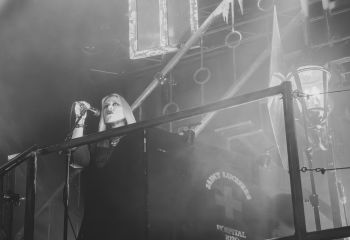 King Diamond - Photo by Roli