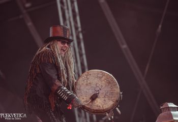 Korpiklaani - Photo by Dänu