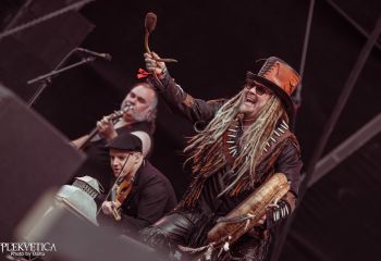 Korpiklaani - Photo by Dänu