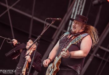 Korpiklaani - Photo by Dänu