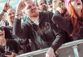 Korpiklaani - Photo by Dänu