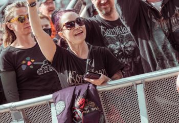 Korpiklaani - Photo by Dänu