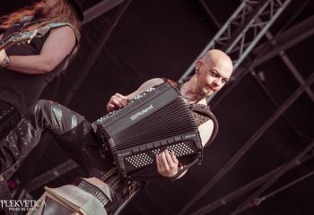 Korpiklaani - Photo by Dänu