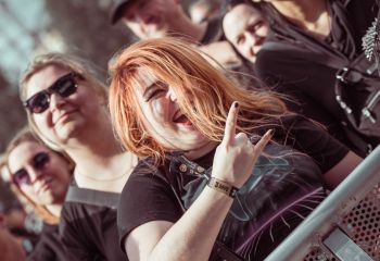 Korpiklaani - Photo by Dänu