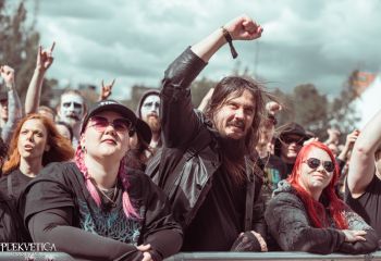 Korpiklaani - Photo by Dänu