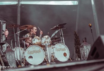 Korpiklaani - Photo by Dänu