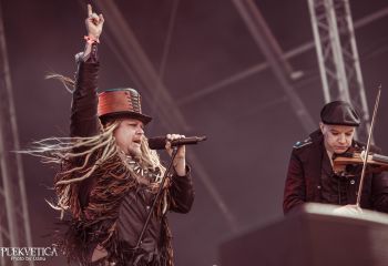 Korpiklaani - Photo by Dänu