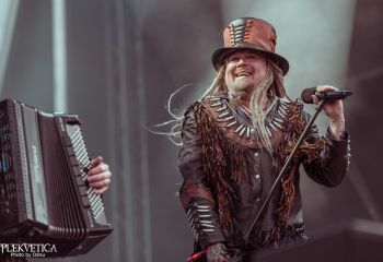Korpiklaani - Photo by Dänu