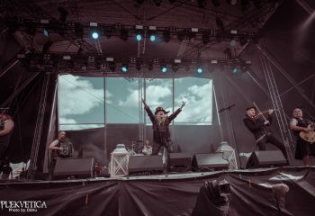 Korpiklaani - Photo by Dänu