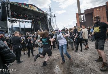 Korpiklaani - Photo by Dänu