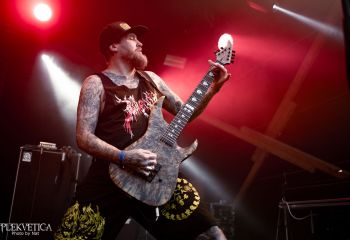 Kraanium - Photo by Natalie