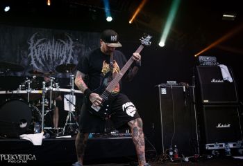 Kraanium - Photo by Natalie