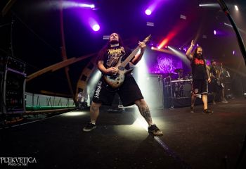 Kraanium - Photo by Natalie