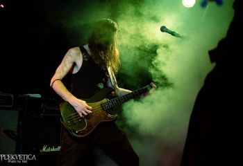 Kvelgeyst - Photo by Natalie