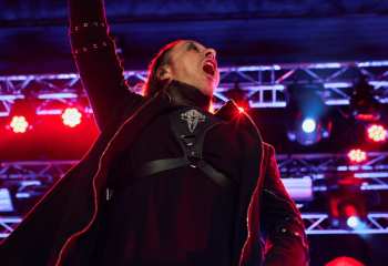 Lacuna Coil - Photo By Peti