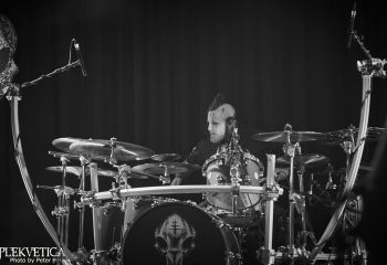 Lacuna Coil - Photo By Peti