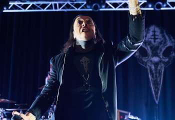 Lacuna Coil - Photo By Peti