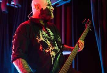 Lacuna Coil - Photo By Peti