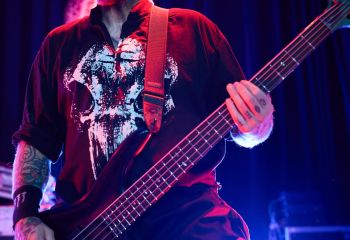 Lacuna Coil - Photo By Peti