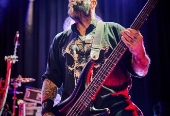 Lacuna Coil - Photo By Peti