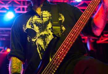 Lacuna Coil - Photo By Peti