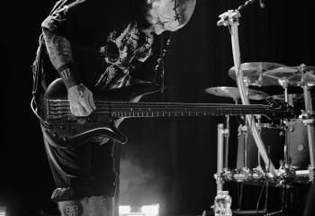 Lacuna Coil - Photo By Peti