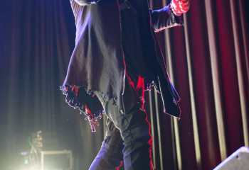 Lacuna Coil - Photo By Peti