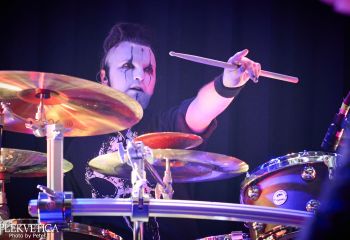 Lacuna Coil - Photo By Peti