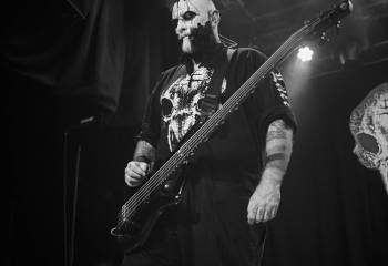 Lacuna Coil - Photo By Peti