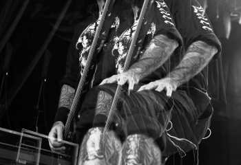 Lacuna Coil - Photo By Peti