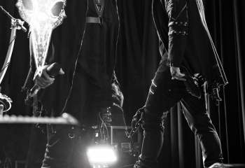 Lacuna Coil - Photo By Peti