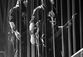 Lacuna Coil - Photo By Peti