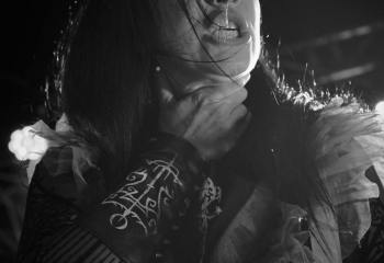 Lacuna Coil - Photo By Peti