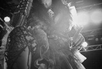 Lacuna Coil - Photo By Peti