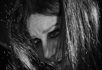 Lacuna Coil - Photo By Peti