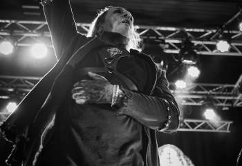 Lacuna Coil - Photo By Peti