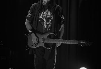 Lacuna Coil - Photo By Peti