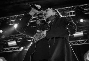 Lacuna Coil - Photo By Peti