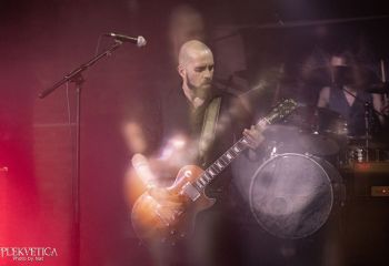 Leaden Fumes - Photo by Natalie