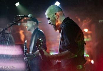 Leaden Fumes - Photo by Natalie
