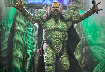 Lordi - Photo By Peti