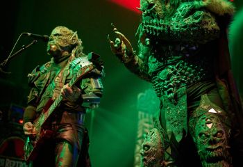 Lordi - Photo By Peti